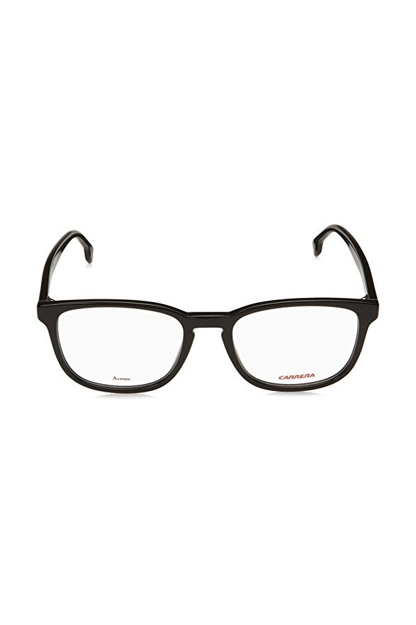 Carrera 148/V 807 52 Montures de Lunettes, Black, Mixte Adulte