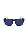Lacoste L999S Sunglasses, 401 Matte Blue, 55 Unisex