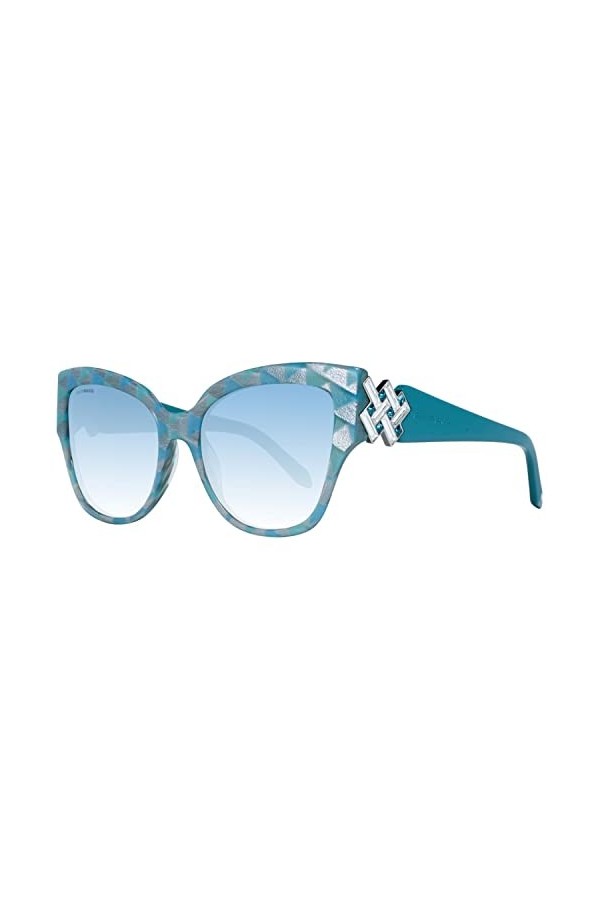 Swarovski Lunettes de soleil pour femme SK0161-P 87P54