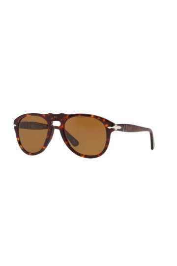 Persol Lunettes de soleil 0649-24/57 : Tortue - 54mm