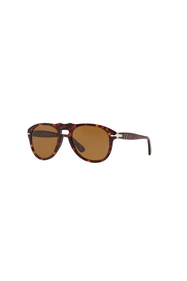Persol Lunettes de soleil 0649-24/57 : Tortue - 54mm