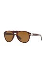 Persol Lunettes de soleil 0649-24/57 : Tortue - 54mm