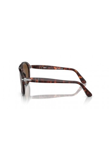 Persol Lunettes de soleil 0649-24/57 : Tortue - 54mm