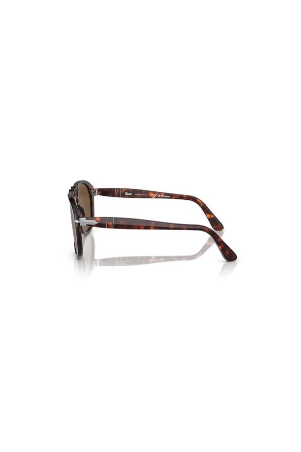 Persol Lunettes de soleil 0649-24/57 : Tortue - 54mm