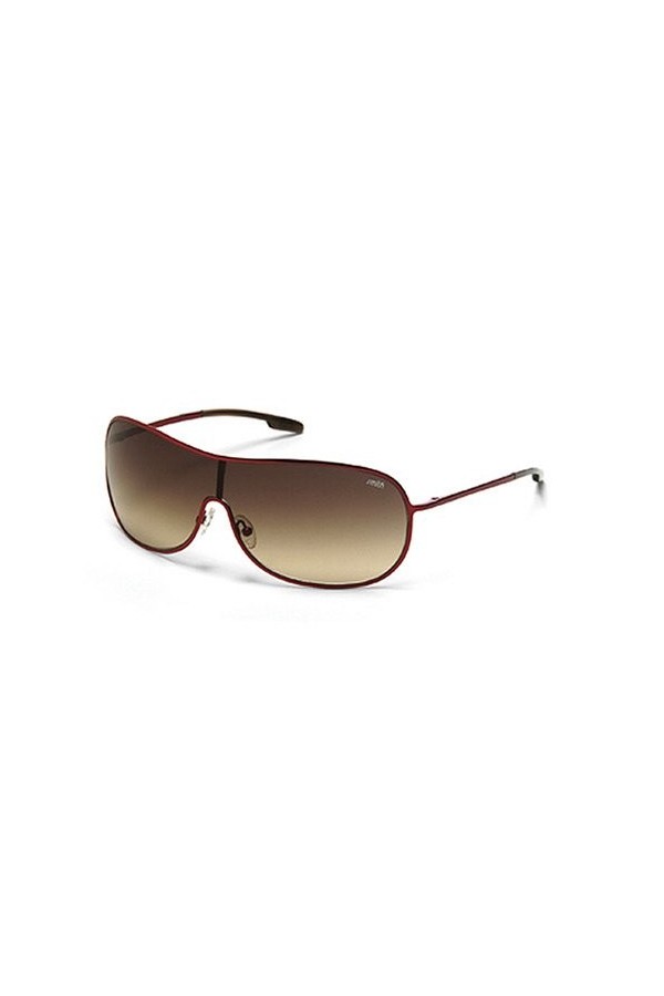 Hugo Boss Boss 1431 Sunglasses Unisex, Red, Brown Shadow, Taille Unique
