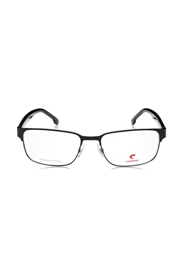 Carrera Mens Glasses 8891 003 56/18/145 Sunglasses, 003/18 Matt Black, 56 Unisex