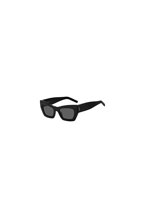 Hugo Boss Boss 1363/s Sunglasses, 807/IR Black, 52 Unisex