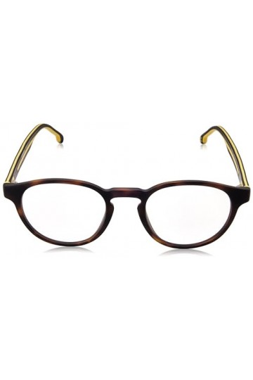 Carrera Sunglasses Ca 8066/Cs 50/21/145 Man, 0AM/SP MTBLAKHAVANA, 50 Unisex