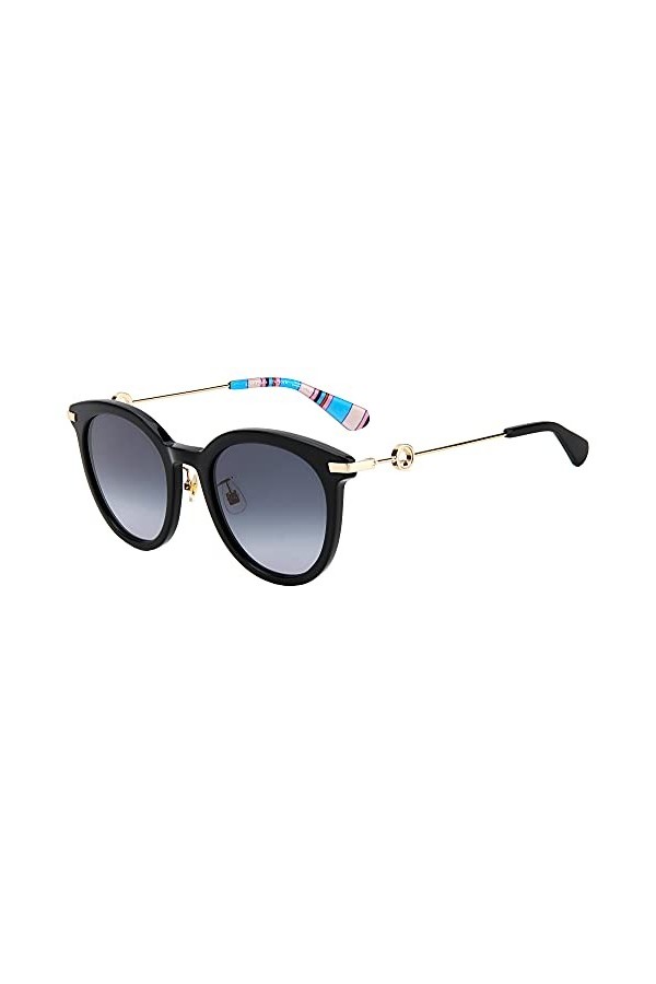 Kate Spade Sunglasses Keesey/G/S Lunettes de Soleil, Multicolore, Taille Unique Mixte