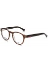 Dsquared D2 0049 Lunettes de Soleil, Phw/21 Havana Green, 51 Mixte