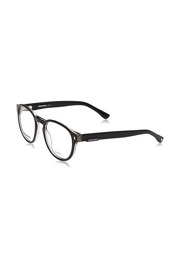 Dsquared D2 0049 Lunettes de Soleil, Phw/21 Havana Green, 51 Mixte