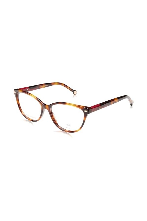 Carolina Herrera Gafas Vista Her 0190 O63 54/15/145 Mujer Sunglasses, O63/35 Havana Red, 54 Unisex