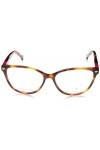 Carolina Herrera Gafas Vista Her 0190 O63 54/15/145 Mujer Sunglasses, O63/35 Havana Red, 54 Unisex