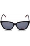 Carrera Gafas Sol Carduc 029/S 59/17/135 Hombre Sunglasses, 4WC/UZ METALIZED GR, 59 Unisex
