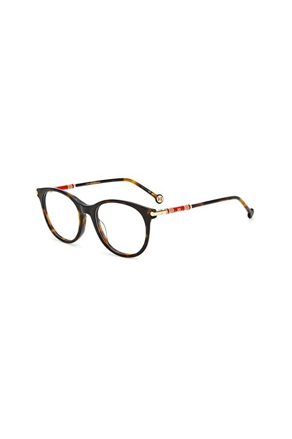 Carolina Herrera Ch 0026 Lunettes de Soleil, 086, 51 Femme