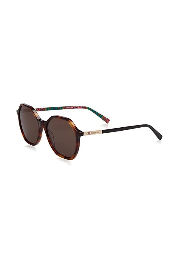 M Missoni MMI 0048/S Lunettes de Soleil, 807, 55 Femme