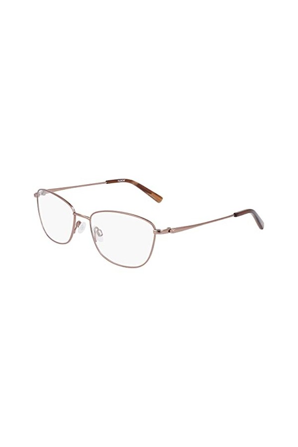 Flexon W3038 FLW3038 Sunglasses, 232 Shiny Taupe, 55 Unisex