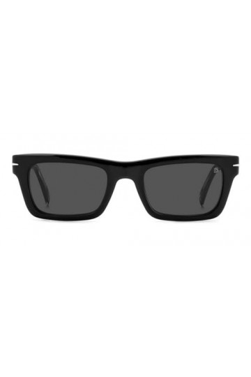 DAVID BECKHAM DB 7091/s Sunglasses, 807/IR Black, 51 Unisex