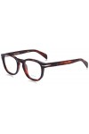 David Beckham DB 7050 Sunglasses, 0UC/22 Red Havana, 47 Unisex