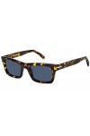 David Beckham DB 7091/s Sunglasses, 05L/KU Havana 2, 51 Unisex