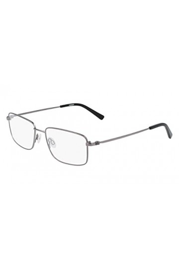 Flexon H6052 Sunglasses, 070 Matte Gunmetal, 6 1/2 Unisex