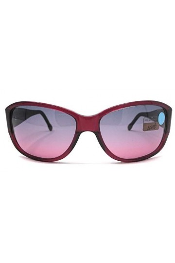 WEB 2538 Lunettes de soleil femme Bordeaux 0255L/12