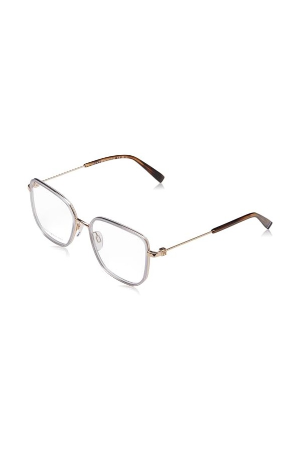 Tommy Hilfiger Gafas Vista Th 2057 Mvu 53/17/140 Mujer Sunglasses, MVU/17 Azure, 53 Unisex