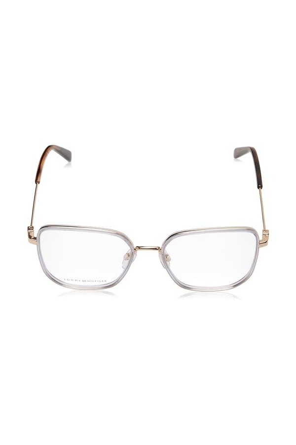 Tommy Hilfiger Gafas Vista Th 2057 Mvu 53/17/140 Mujer Sunglasses, MVU/17 Azure, 53 Unisex