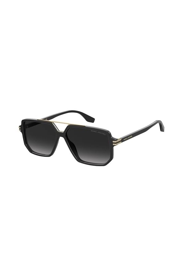 Marc Jacobs Marc 417/s Sunglasses, Black, Taille Unique Unisex