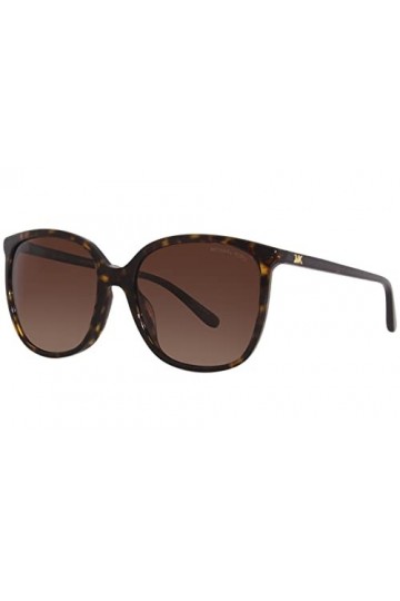 Michael Kors Femme Lunettes de Soleil, Multicolore, Taille Unique