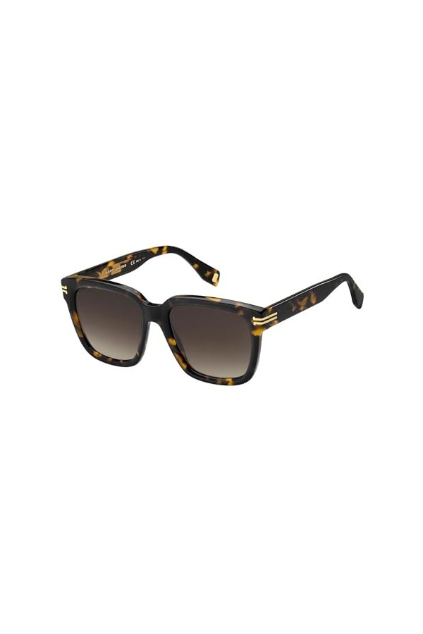 Marc Jacobs MJ 1035/S Lunettes de Soleil, 086, 53 Femme