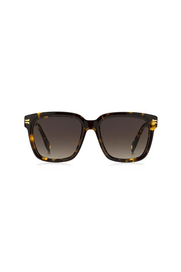 Marc Jacobs MJ 1035/S Lunettes de Soleil, 086, 53 Femme