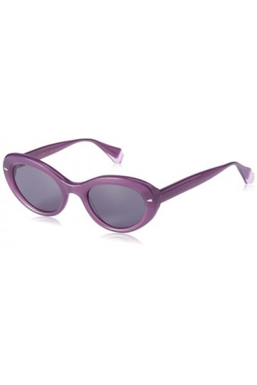 Gigi Studios Giulietta 6654/6 Lunettes de Soleil, Violet, 51 Femme