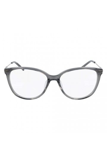 DKNY DK7005 Lunettes de Soleil, Smoke Crystal, 52 Femme