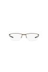 Ray-Ban Socket 5.5 Lunettes de Soleil, Noir Satin Pewter , 54 Homme