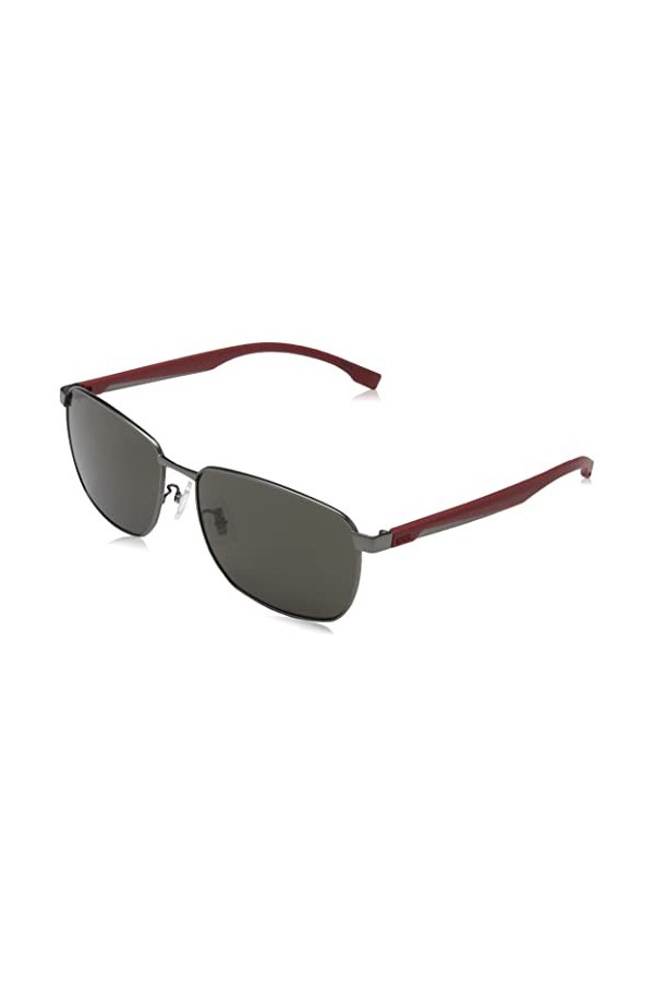 Hugo Boss Boss 1469/f/sk Sunglasses, R80/IR MT Dark Ruth, 62 Unisex