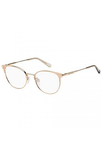 Tommy Hilfiger Th 1960 Sunglasses, DDB/18 Gold Copper, 51 Unisex