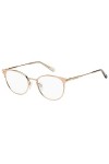 Tommy Hilfiger Th 1960 Sunglasses, DDB/18 Gold Copper, 51 Unisex