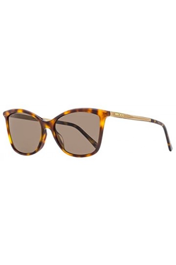 Jimmy Choo Ba/G/S Lunettes de Soleil, 086, 56 Femme