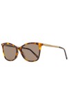 Jimmy Choo Ba/G/S Lunettes de Soleil, 086, 56 Femme