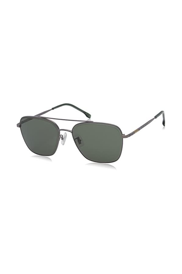 BOSS 1345/f/sk Sunglasses, R81/QT Matte RUTHEN, Taille Unique Unisex