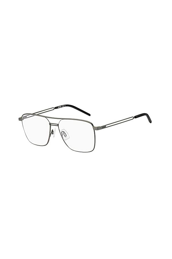 Hugo Boss HG 1145 Sunglasses, 010/15 Palladium, 56 Unisex