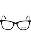 Just Cavalli Vjc007 Lunettes de Soleil, Noir Brillant, 53 Femme