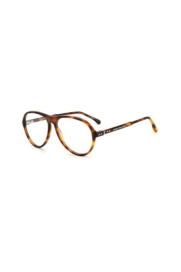 Isabel Marant Im 0066 Lunettes de Soleil, 086/14 La Havane, 44 Mixte