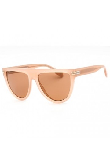 Marc Jacobs MJ 1069/s Sunglasses, Nude, 55 Unisex