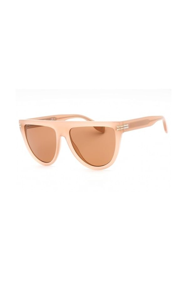 Marc Jacobs MJ 1069/s Sunglasses, Nude, 55 Unisex