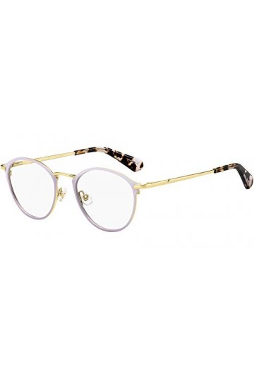 Kate Spade Jalyssa Sunglasses, Violet, 51 Unisex