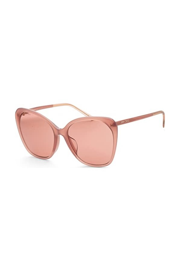 Jimmy Choo ELE/F/S, Lunettes de Soleil Femme, FWM, 59