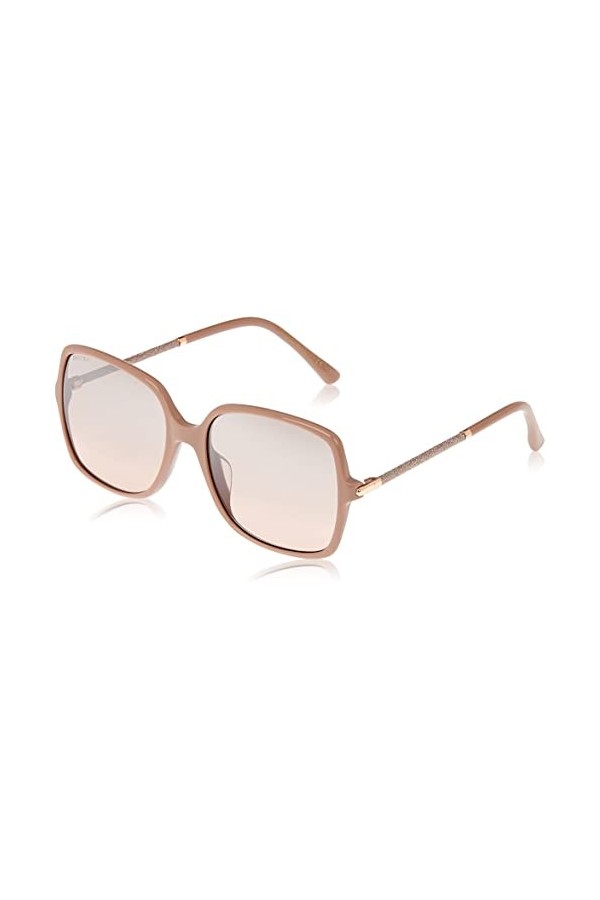 Jimmy Choo Femme Eppie/G/S Lunettes de Soleil, Fwm, 57