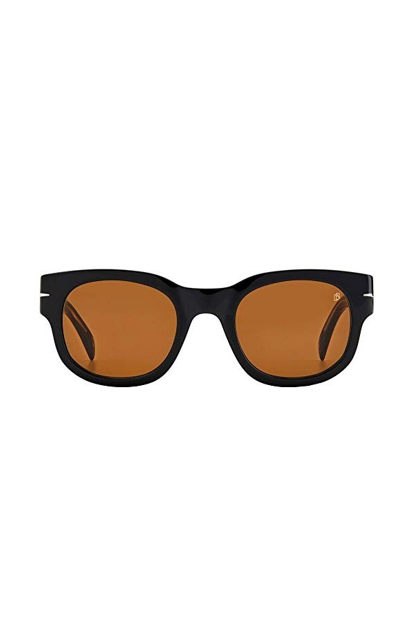 Dbe DB 7045/S Black, Lunettes de Soleil Femme, 807/70 Noir